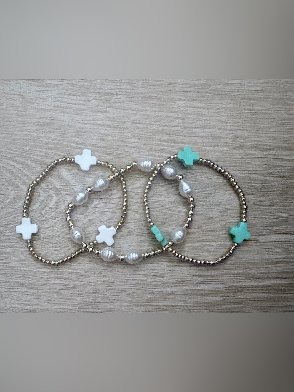 Designer Inspired Dainty Stackable Bracelets